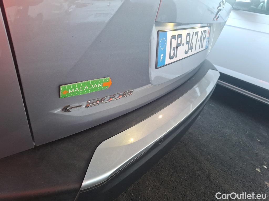  Peugeot  2008  (e-) Active Pack 50kWh BVA #8