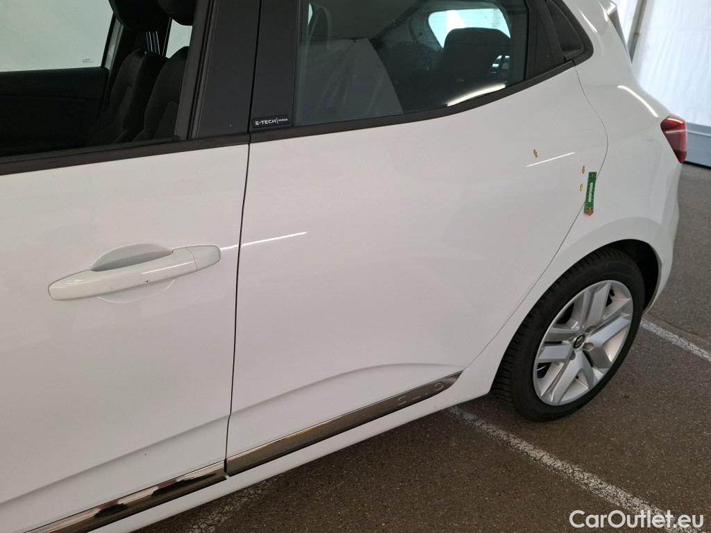  Renault  Clio  V Business 1.6 E-TECH Hybrid 140CV BVA6 E6d #48