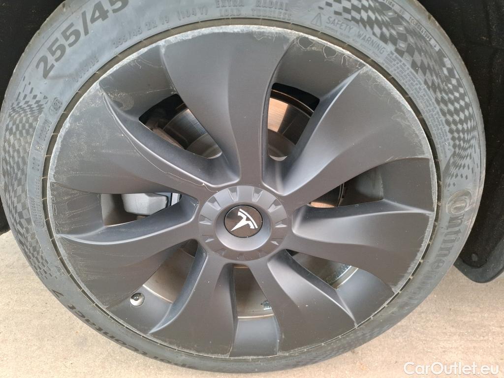  Tesla  Model Y TESLA   2020  5P  SUV Grand Autonomie Dual Motor AWD #30