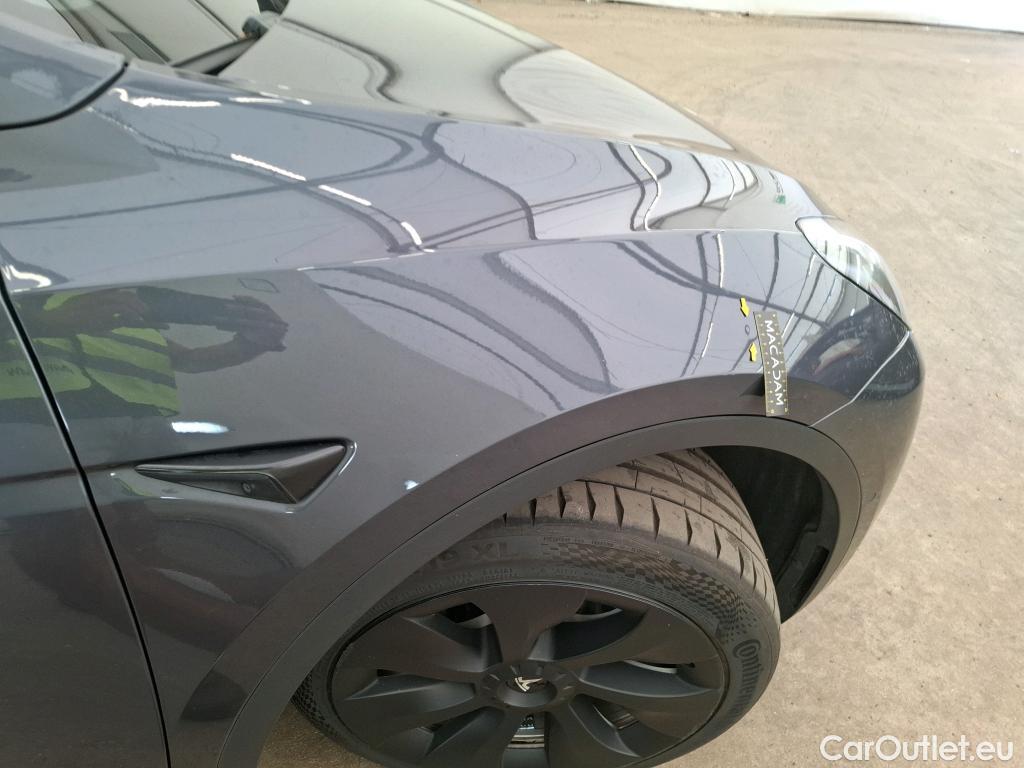  Tesla  Model Y TESLA   2020  5P  SUV Grand Autonomie Dual Motor AWD #10