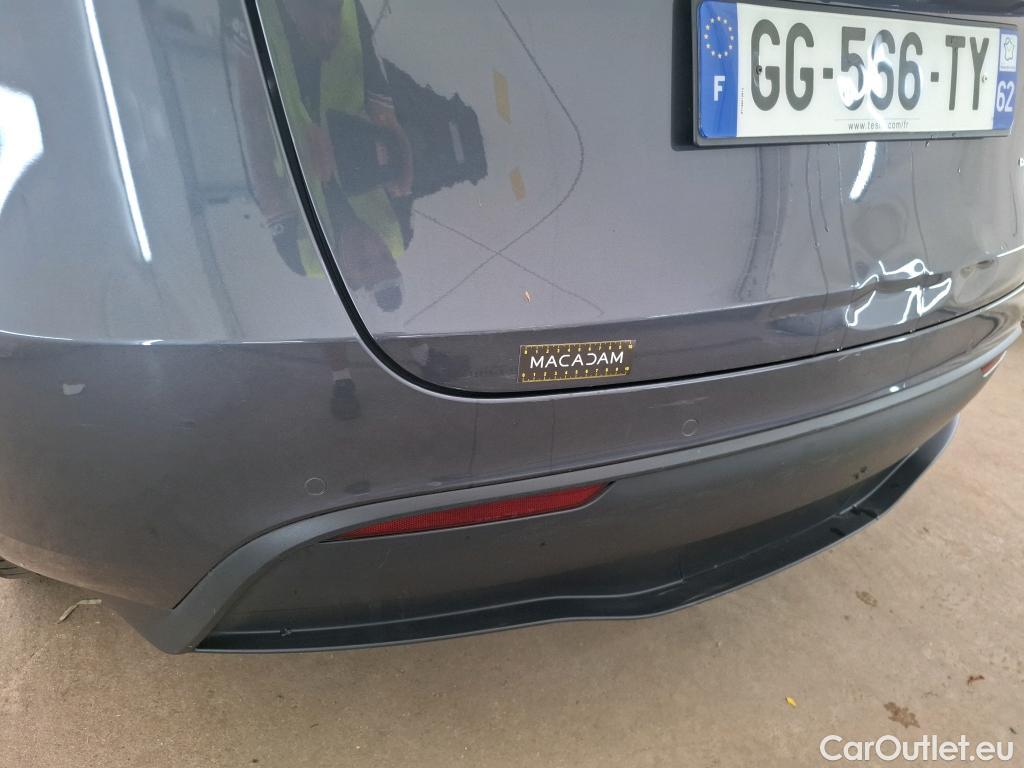  Tesla  Model Y TESLA   2020  5P  SUV Grand Autonomie Dual Motor AWD #3