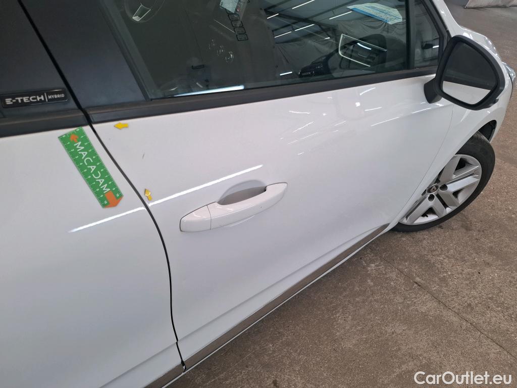  Renault  Clio  V Business 1.6 E-TECH Hybrid 140CV BVA6 E6d #4