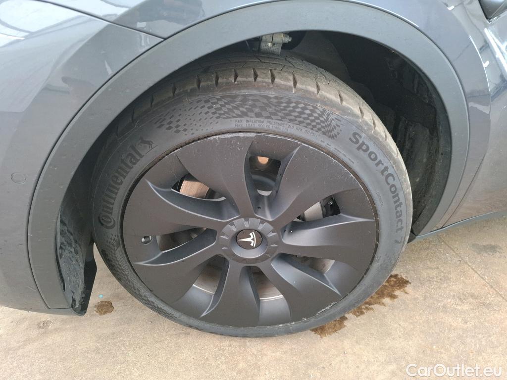  Tesla  Model Y TESLA   2020  5P  SUV Grand Autonomie Dual Motor AWD #18