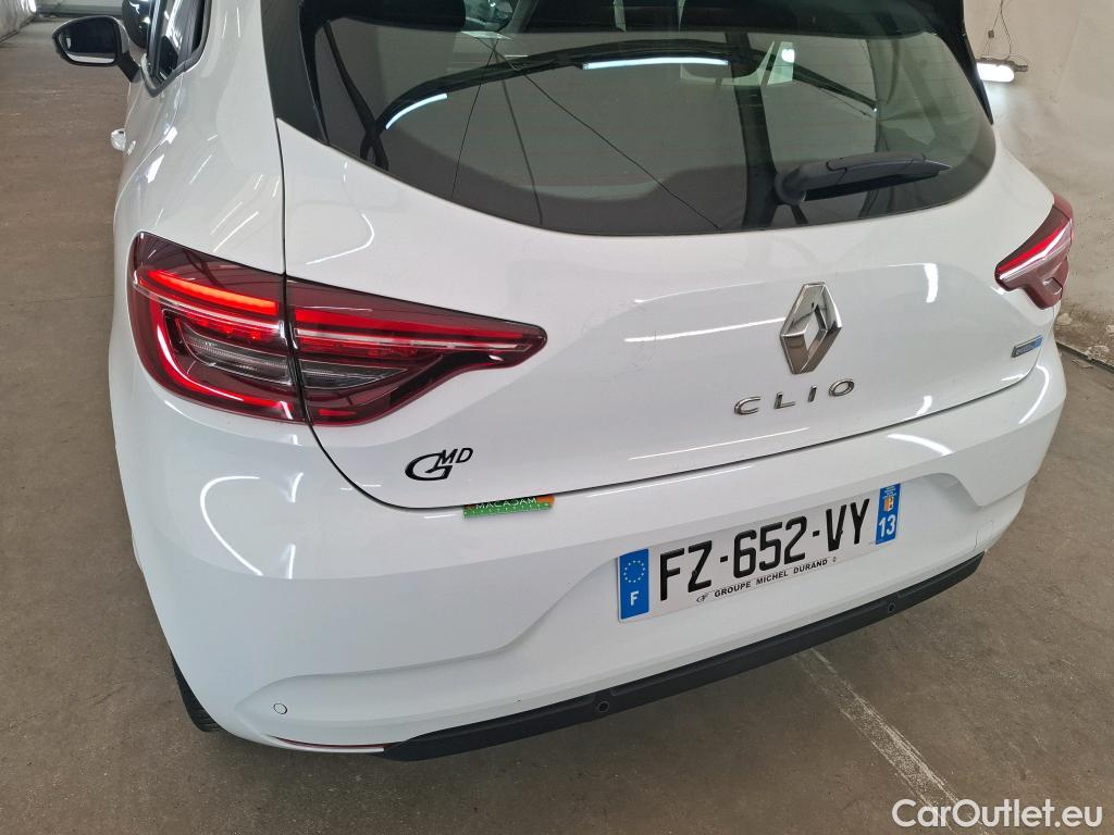  Renault  Clio  V Business 1.6 E-TECH Hybrid 140CV BVA6 E6d #10