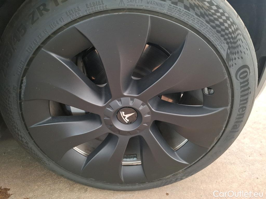  Tesla  Model Y TESLA   2020  5P  SUV Grand Autonomie Dual Motor AWD #13