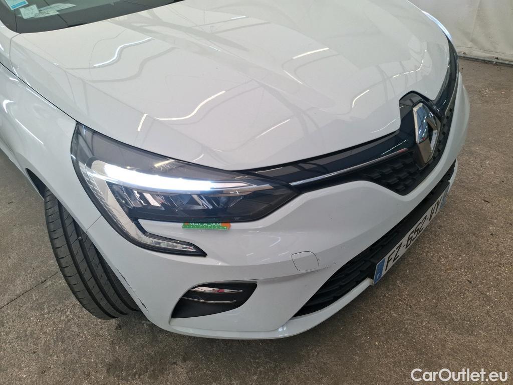  Renault  Clio  V Business 1.6 E-TECH Hybrid 140CV BVA6 E6d #16