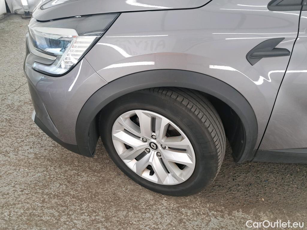  Renault  Captur  II Business Edition 1.6 E-TECH Hybrid 145CV BVA6 E6d #1