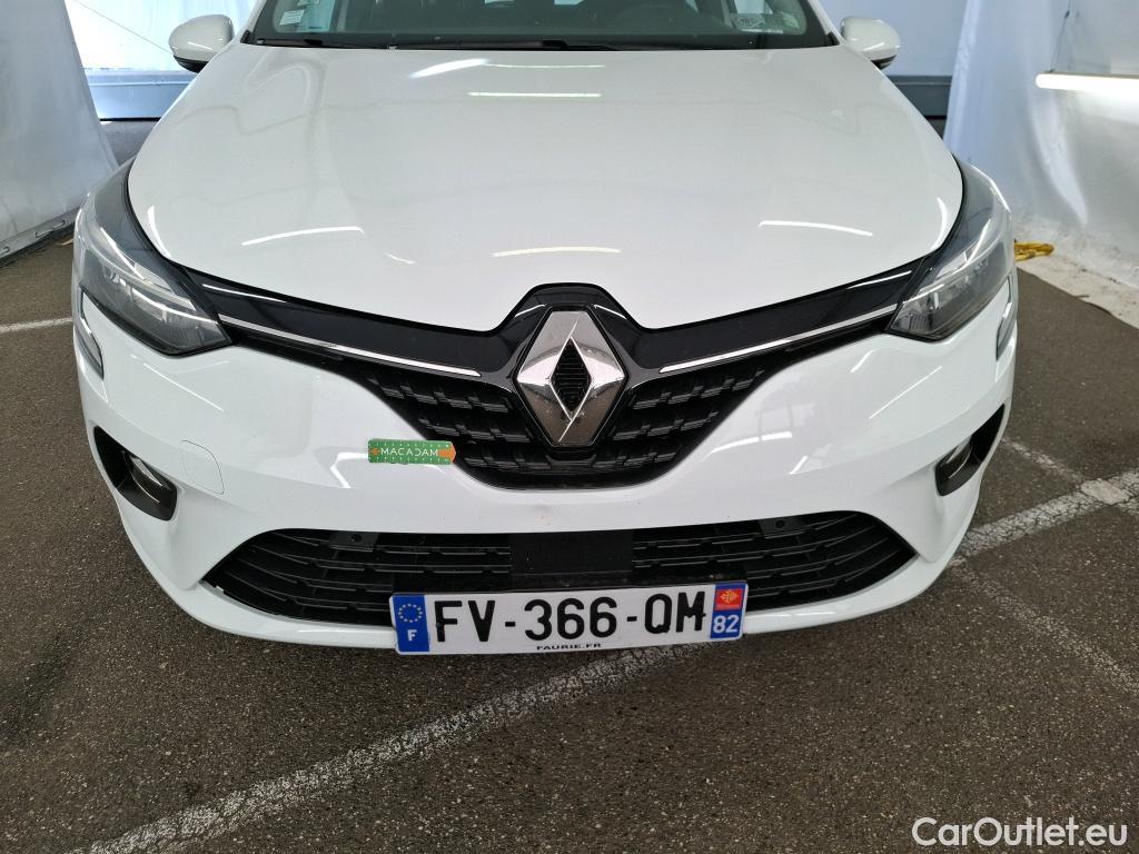  Renault  Clio  V Business 1.6 E-TECH Hybrid 140CV BVA6 E6d #5