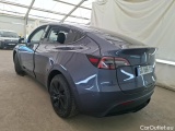  Tesla  Model Y TESLA   2020  5P  SUV Grand Autonomie Dual Motor AWD #3