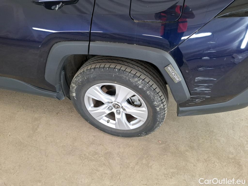  Toyota  RAV4 TOYOTA  Hybride 5p SUV 2WD Dynamic Business #25