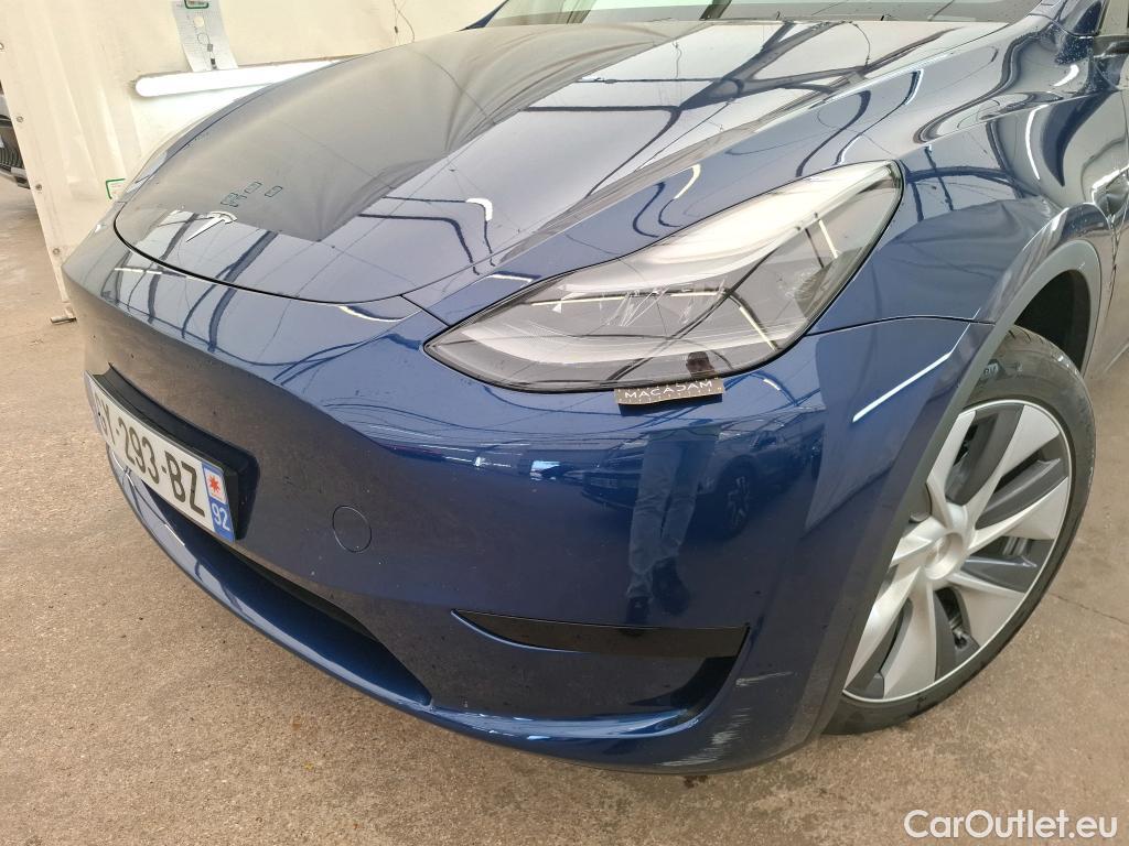 Tesla  Model Y TESLA  / 2021 / 5P / SUV RWD #11