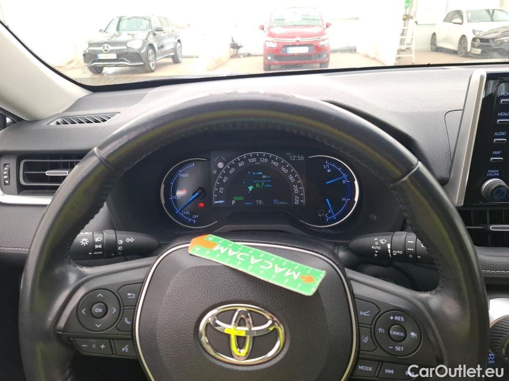  Toyota  RAV4 TOYOTA  Hybride 5p SUV AWD Dynamic Business #1