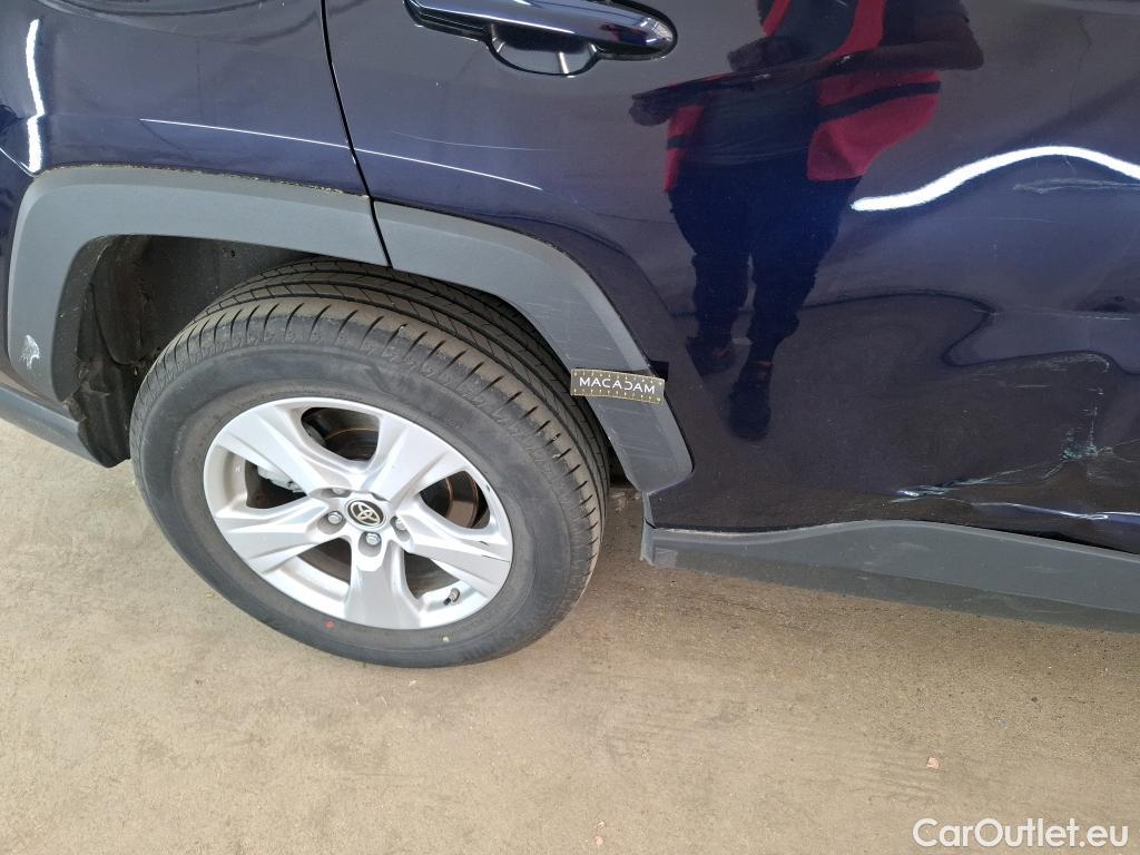  Toyota  RAV4 TOYOTA  Hybride 5p SUV 2WD Dynamic Business #33