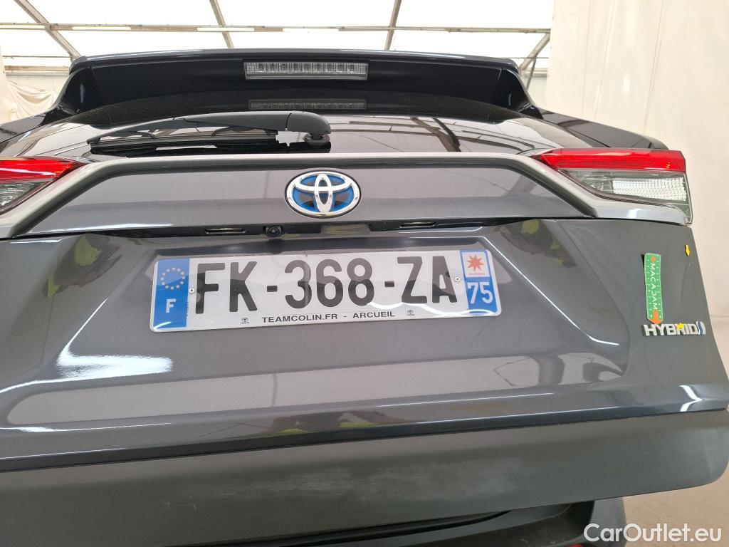  Toyota  RAV4 TOYOTA  Hybride 5p SUV AWD Dynamic Business #3