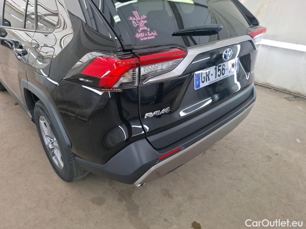  Toyota  RAV4 TOYOTA  Hybride / 2018 / 5P / SUV Hybride 2WD Dynamic Business Beyond Zero #30