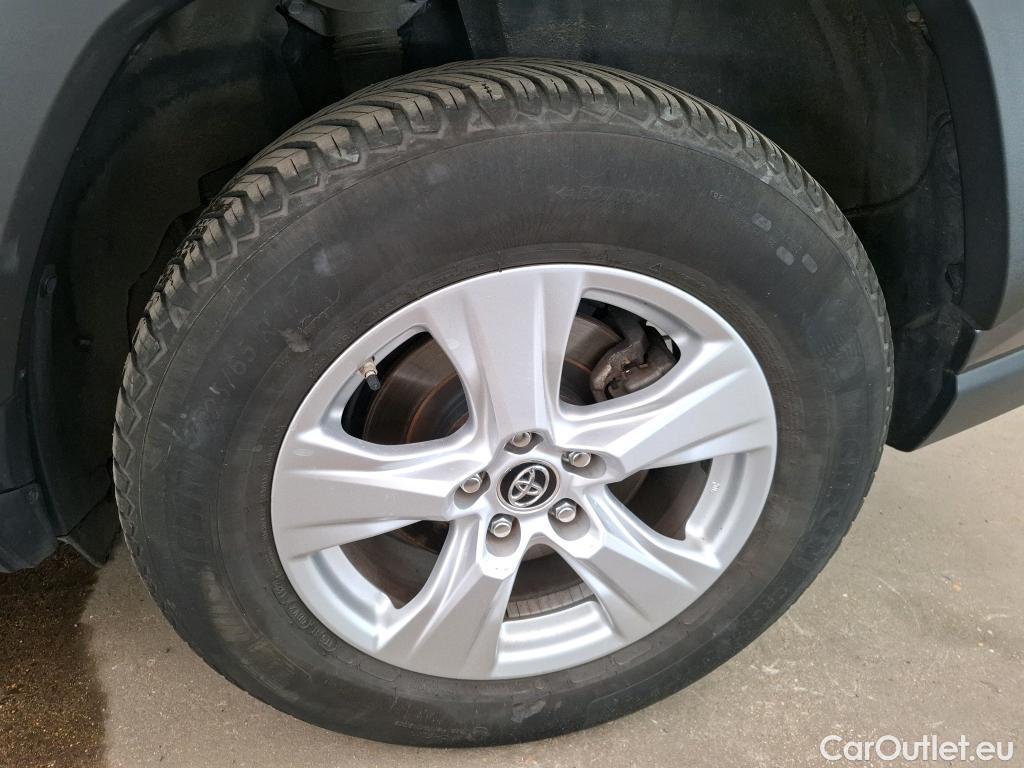  Toyota  RAV4 TOYOTA  Hybride 5p SUV AWD Dynamic Business #18