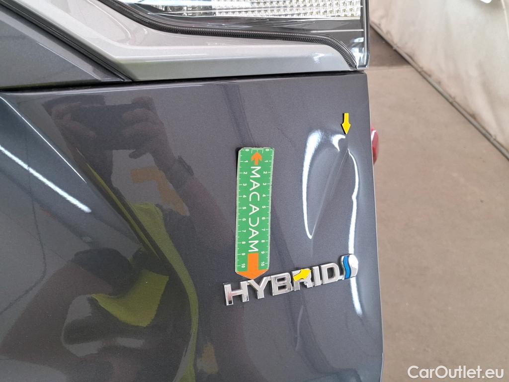  Toyota  RAV4 TOYOTA  Hybride 5p SUV AWD Dynamic Business #4