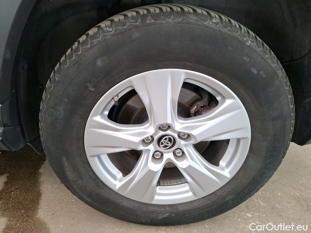  Toyota  RAV4 TOYOTA  Hybride 5p SUV AWD Dynamic Business #19