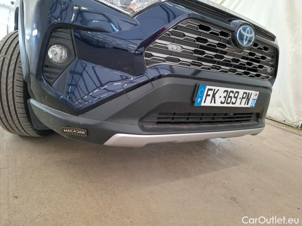  Toyota  RAV4 TOYOTA  Hybride 5p SUV 2WD Dynamic Business #28