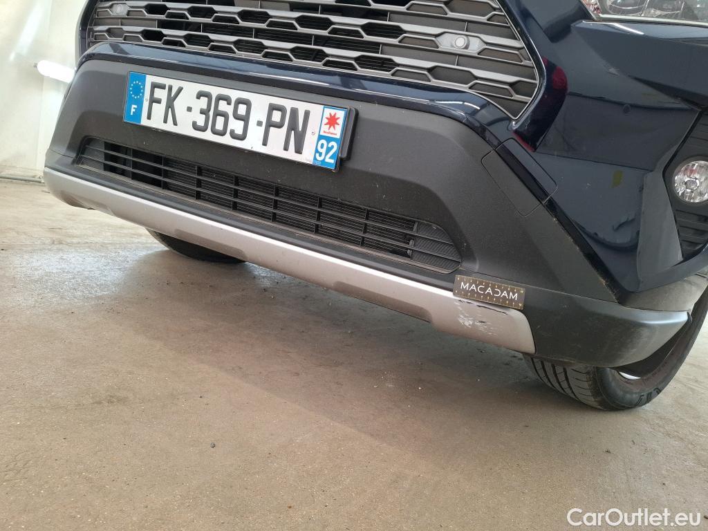  Toyota  RAV4 TOYOTA  Hybride 5p SUV 2WD Dynamic Business #23
