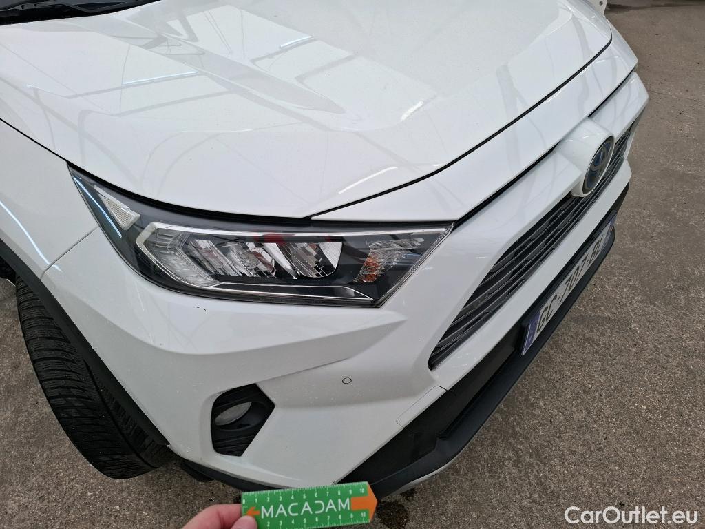  Toyota  RAV4 TOYOTA  Hybride / 2018 / 5P / SUV Hybride 2WD Dynamic Business St Hyb Acad #1