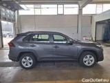  Toyota  RAV4 TOYOTA  / 2018 / 5P / CROSSOVER 2.5 HV 222V E-CVT BUSINESS 4WD #9