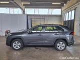  Toyota  RAV4 TOYOTA  / 2018 / 5P / CROSSOVER 2.5 HV 222V E-CVT BUSINESS 4WD #10