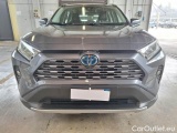  Toyota  RAV4 TOYOTA  / 2018 / 5P / CROSSOVER 2.5 HV 222V E-CVT BUSINESS 4WD #25