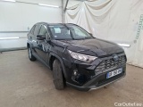 Toyota  RAV4 TOYOTA  Hybride / 2018 / 5P / SUV Hybride 2WD Dynamic Business Beyond Zero #4