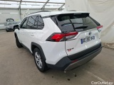  Toyota  RAV4 TOYOTA  Hybride / 2018 / 5P / SUV Hybride 2WD Dynamic Business St Hyb Acad #2