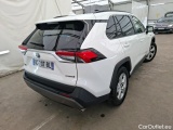  Toyota  RAV4 TOYOTA  Hybride / 2018 / 5P / SUV Hybride 2WD Dynamic Business St Hyb Acad #3