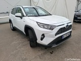  Toyota  RAV4 TOYOTA  Hybride / 2018 / 5P / SUV Hybride 2WD Dynamic Business St Hyb Acad #4