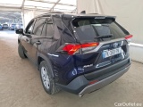  Toyota  RAV4 TOYOTA  Hybride 5p SUV 2WD Dynamic Business #2