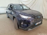  Toyota  RAV4 TOYOTA  Hybride 5p SUV 2WD Dynamic Business #4