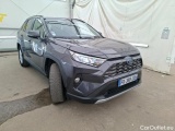  Toyota  RAV4 TOYOTA  Hybride 5p SUV AWD Dynamic Business #4