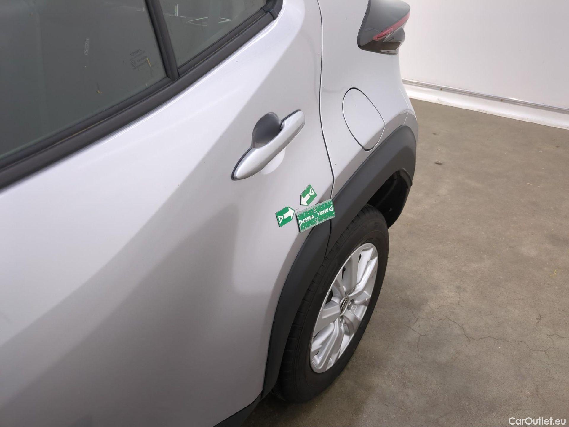  Toyota  Yaris Cross TOYOTA  Hybride / 2021 / 5P / SUV 1.5 HYBRID 116H DYNAMIC BUSINESS BEY AWD #5