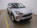  Toyota  Yaris Cross TOYOTA  Hybride / 2021 / 5P / SUV 1.5 HYBRID 116H DYNAMIC BUSINESS BEY AWD #2