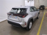  Toyota  Yaris Cross TOYOTA  Hybride / 2021 / 5P / SUV 1.5 HYBRID 116H DYNAMIC BUSINESS BEY AWD #3