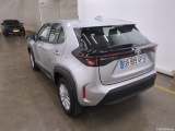  Toyota  Yaris Cross TOYOTA  Hybride / 2021 / 5P / SUV 1.5 HYBRID 116H DYNAMIC BUSINESS BEY AWD #4