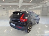  Volvo  XC 40 VOLVO XC40 / 2021 / 5P / SUV T4 RECHARGE PLUG-IN AUTO PLUS DARK #2