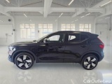  Volvo  XC 40 VOLVO XC40 / 2021 / 5P / SUV T4 RECHARGE PLUG-IN AUTO PLUS DARK #8