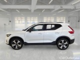  Volvo  XC 40 VOLVO XC40 / 2021 / 5P / SUV T4 RECHARGE PLUG-IN AUTO PLUS DARK #8