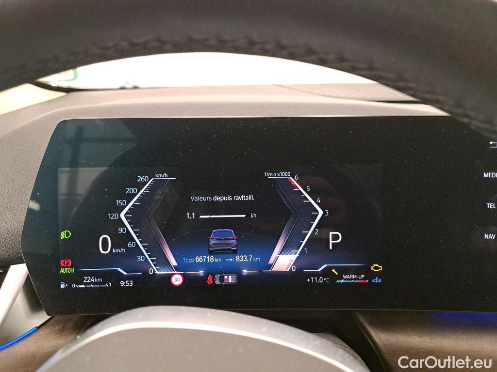  Bmw  2 Tourer BMW Série 2 Active Tourer / 2021 / 5P / monospace 218d 150ch Luxury DKG7 #6
