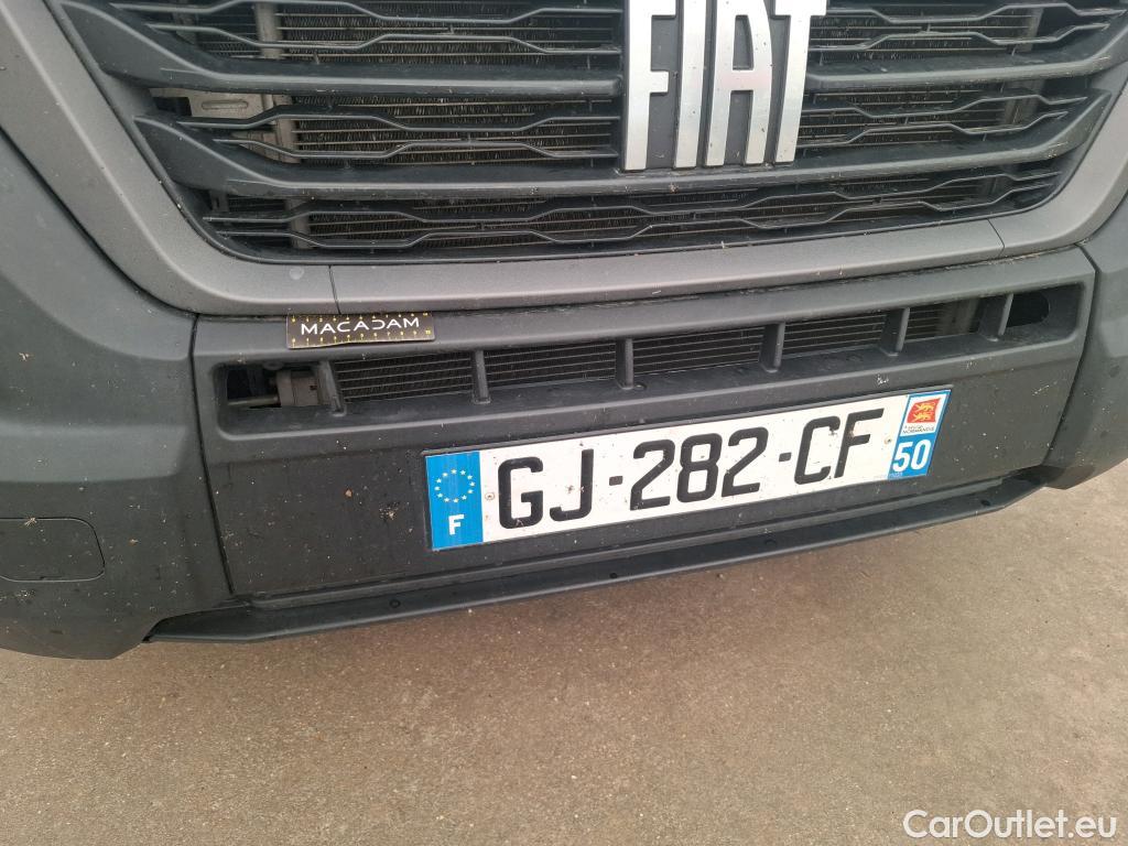  Fiat  Ducato FIAT   2014  4P  Fourgon tôlé H3 Power 120 3 0 C H1 Pack #15