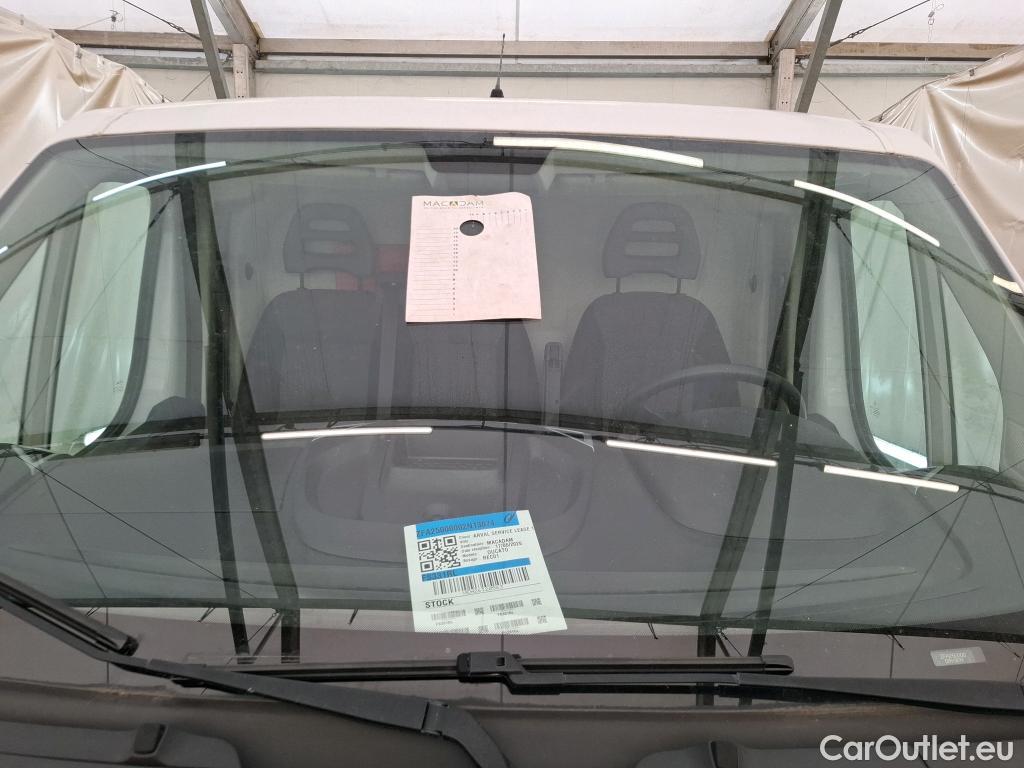  Fiat  Ducato FIAT  / 2014 / 4P / Fourgon tôlé 3.0 C H1 2.3 Multijet 120 Pack Pro Nav #44