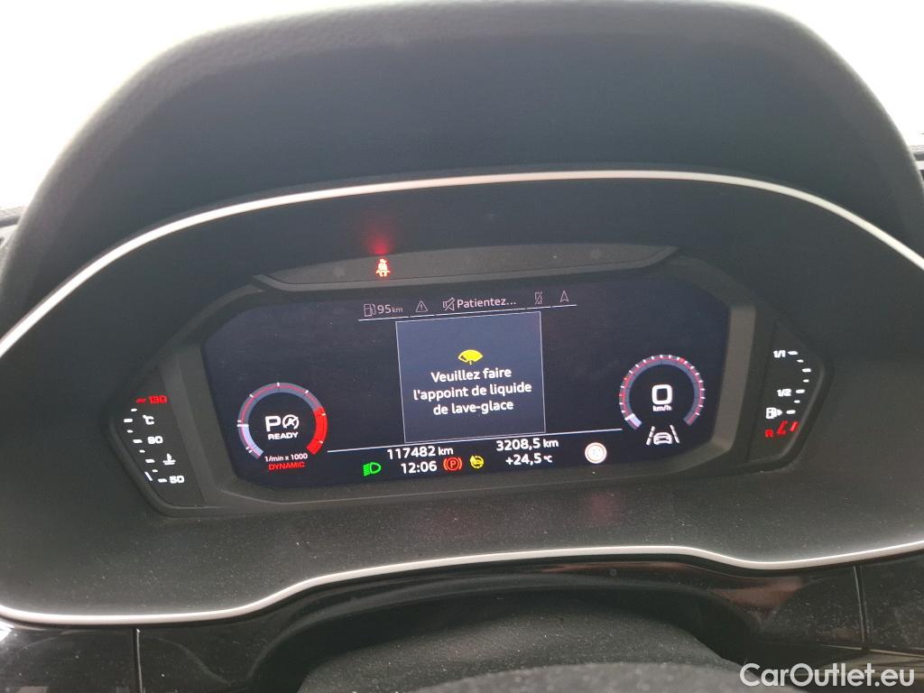  Audi  Q3  35 TDI Business Line 2.0 TDI 150CV BVA7 E6d #14