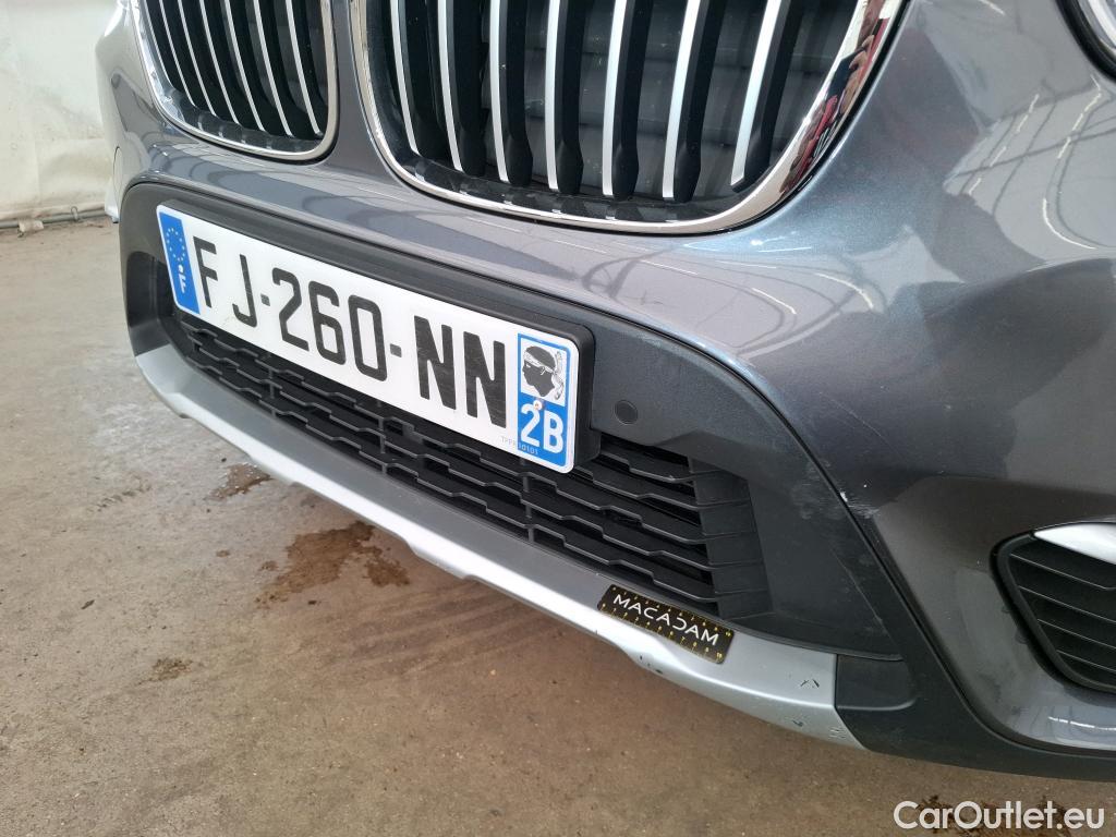  Bmw  X1 Série  sDrive 18 i xLine 1.5 140CV BVA7 E6dT #13