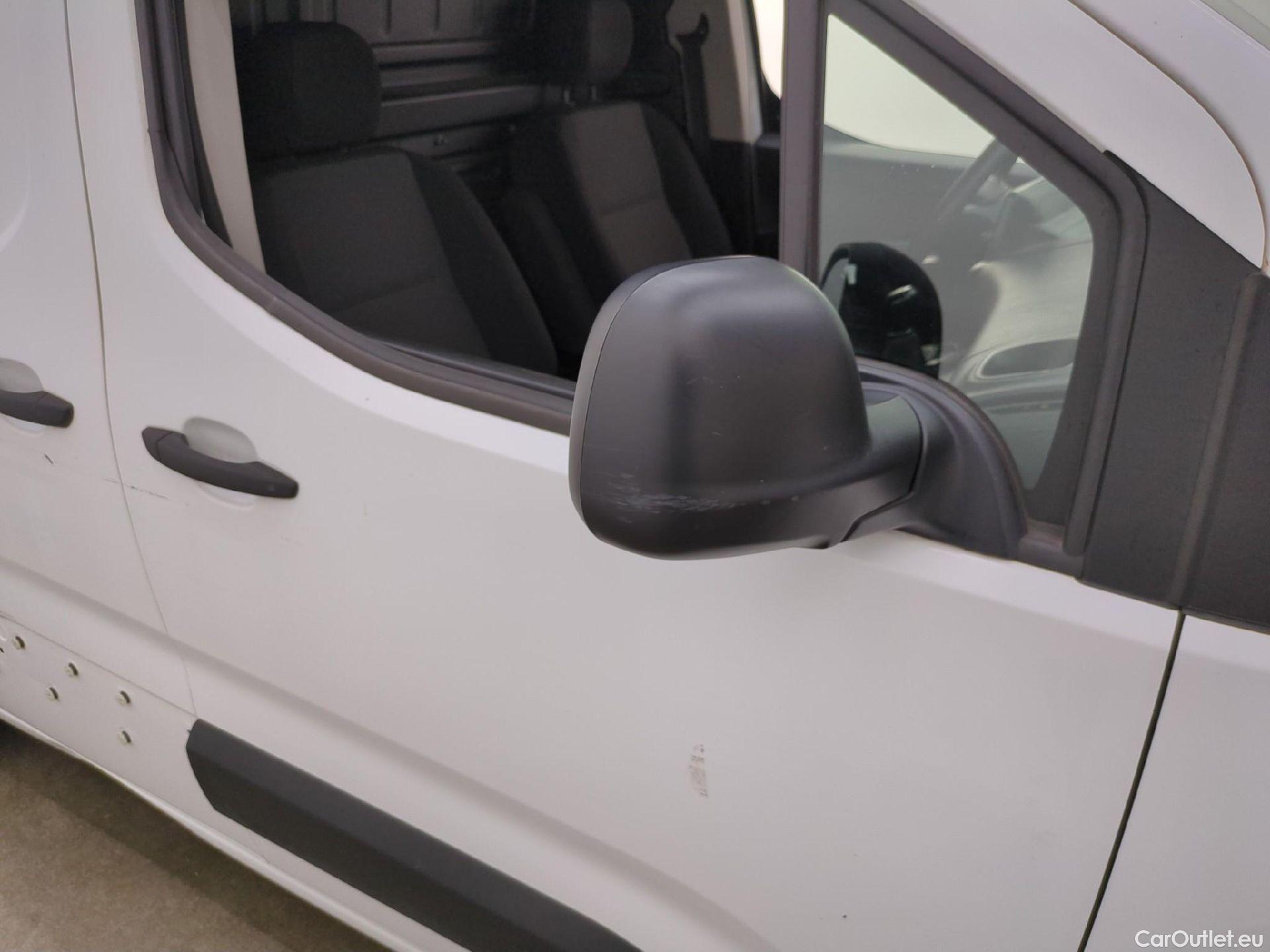  Citroen  Berlingo  Fourgon Club M 650 1.5 BlueHDi 75CV BVM5 E6dT #35