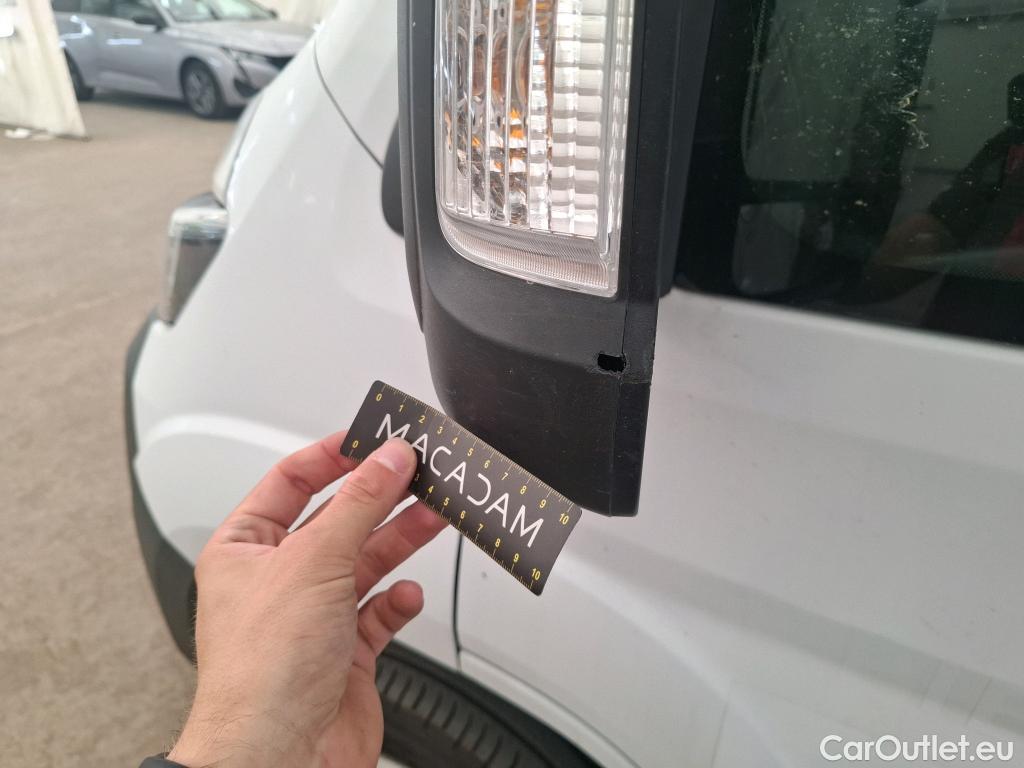  Fiat  Ducato FIAT   2014  4P  Fourgon tôlé H3 Power 120 3 0 C H1 Pack #1