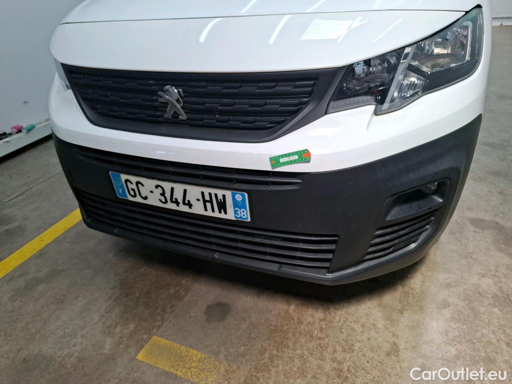  Peugeot  Partner  Premium L1 1.5 HDi 100CV BVM5 E6d #26